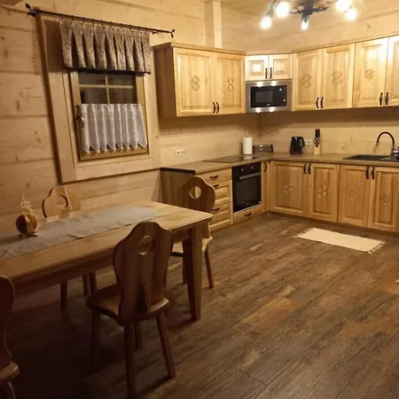 U Kowola 2 Villa Banska Nizna