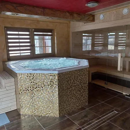 Villa U Kowola 2 Banska Nizna