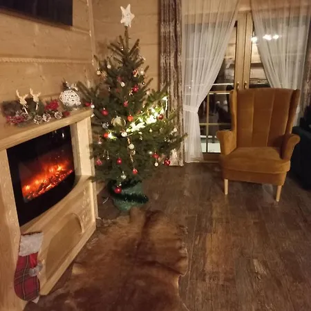 Villa U Kowola 2 Banska Nizna